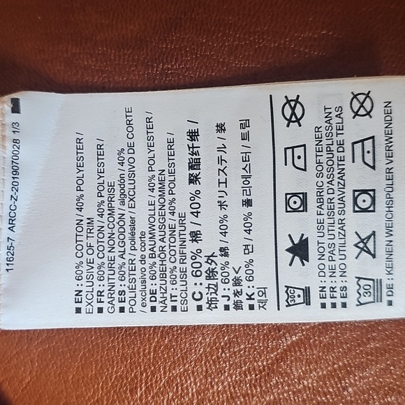 Arc'teryx Light Peach Mini Dress - Picture 3 of 4